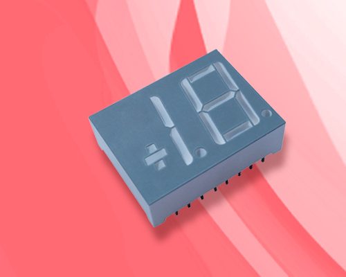 Display de LED 7-Segmentos