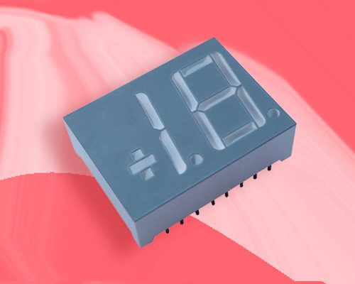 Dual Digit LED Display