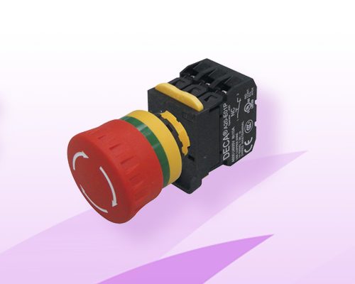 Emergency Stop Switches (Illuminated and not)