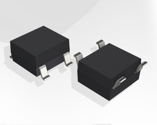 Fast Recovery Bridge Rectifiers