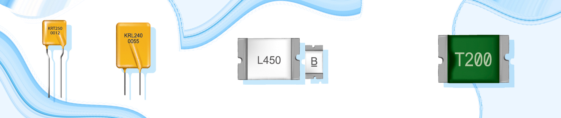 Fusibles de Restablecimiento (PPTC)
