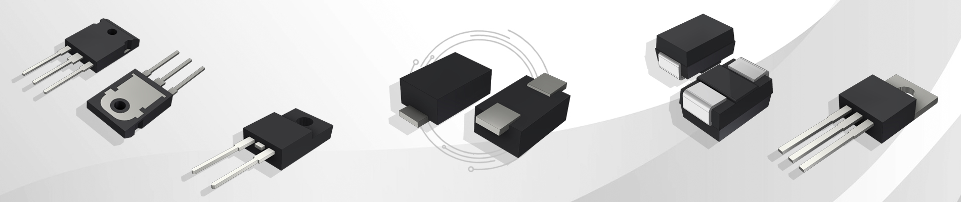 High Efficiency and Ultra Fast Recovery Diode