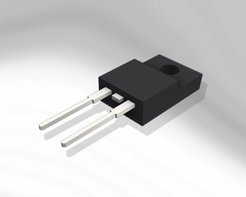 High Efficiency and Ultra Fast Recovery Diode
