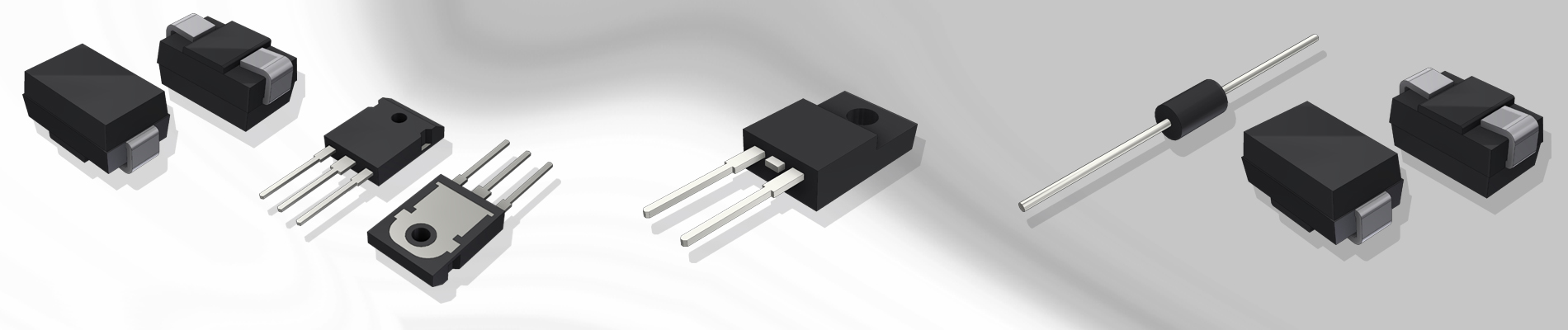 High Efficiency and Ultra Fast Recovery Diode