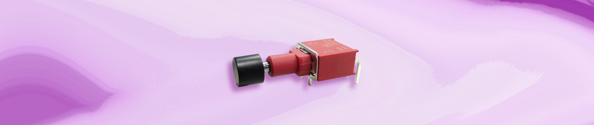 High-End Pushbutton Switches