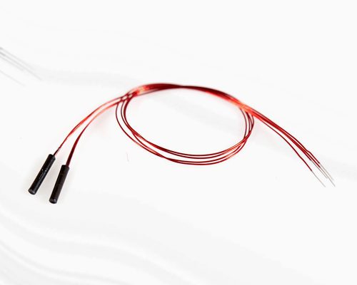 High-precision thermistor