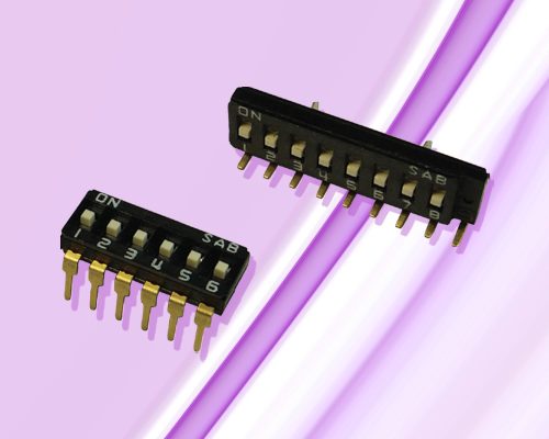 IC Type DIP Switch