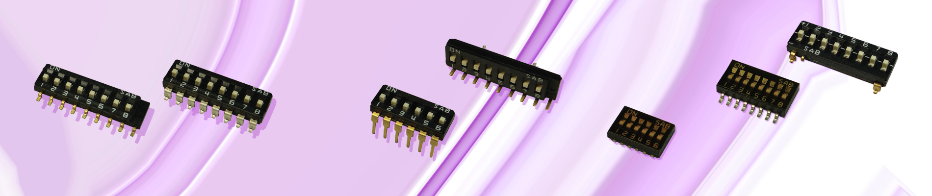 IC Type DIP Switch