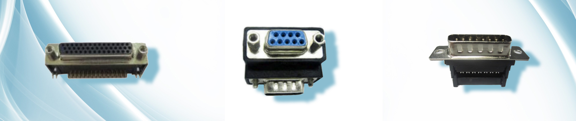 IDC D-Sub Connectors