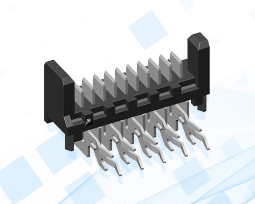 IDC Socket Connectors