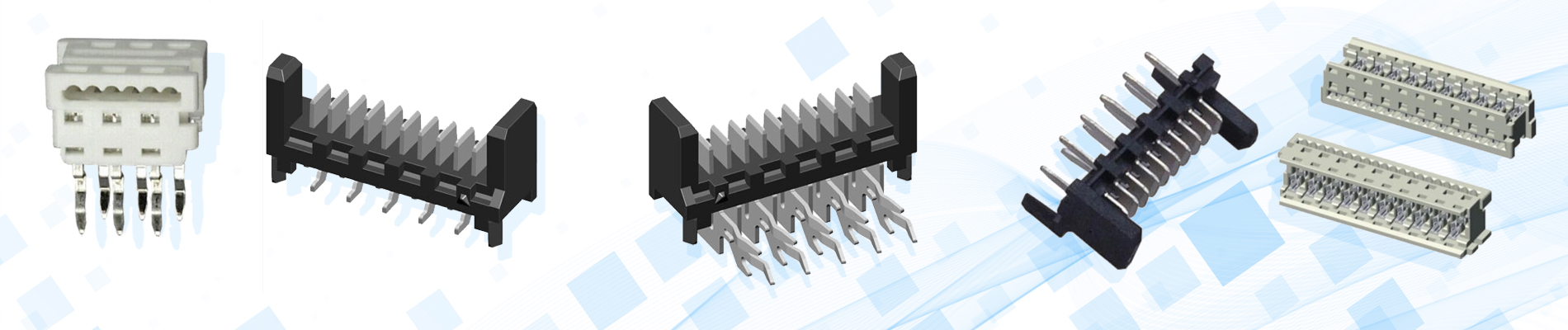 IDC Socket Connectors