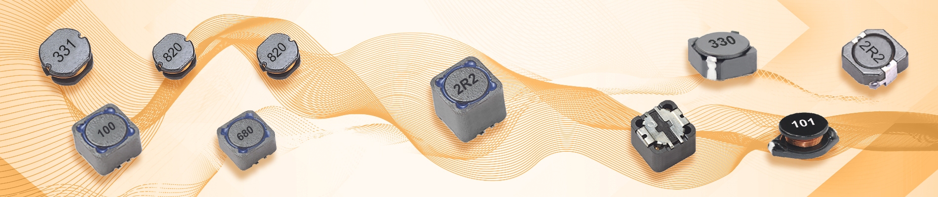 Inductores de Potencia en SMD