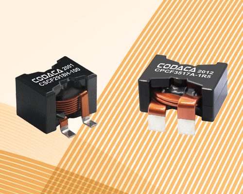 Inductores de Potencia de Alta Corriente