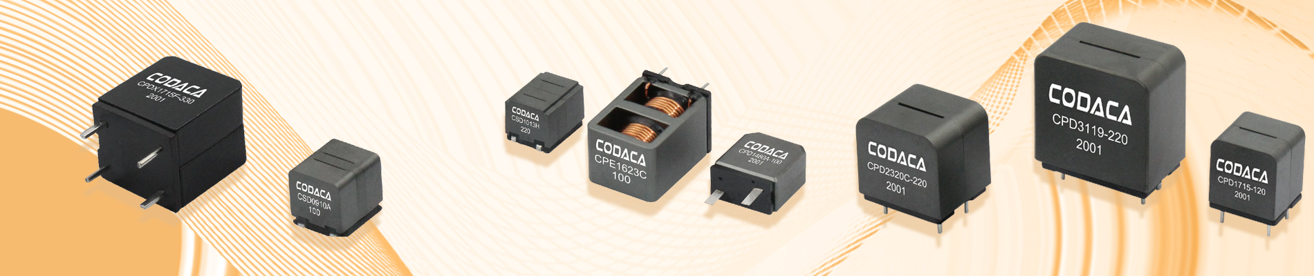 Inductores para AMP Digital