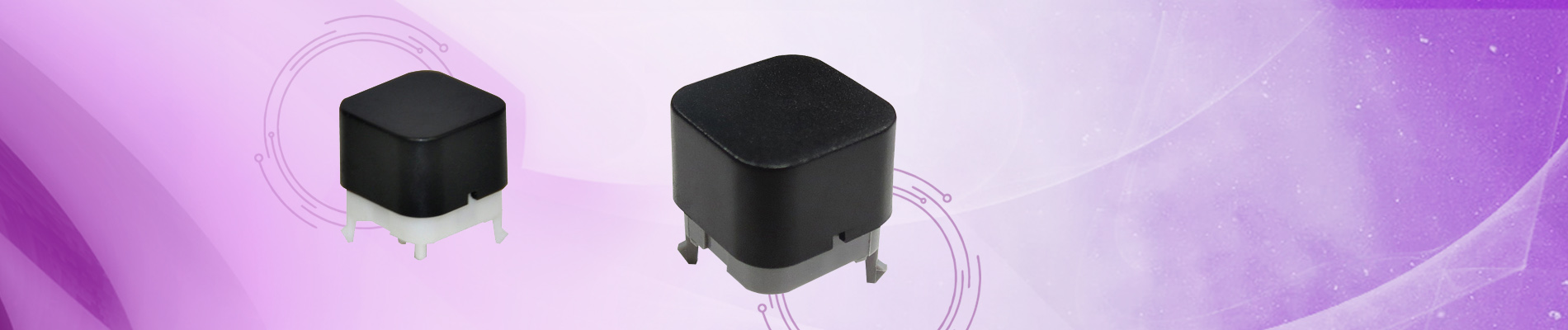 Industrial Tact Switches (PS3001&PS3002)