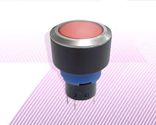 Illuminated Pushbutton Switches(22mm) (KBP22)