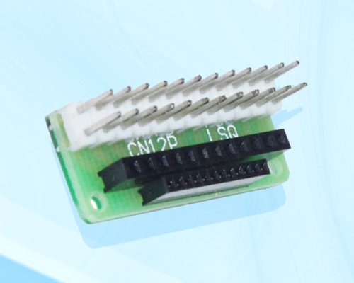 Kit Convertidor 1.27mm Female to 2.00mm 2.54 mm Male Pin Header Adapter Board