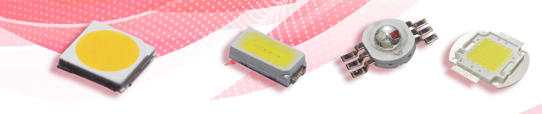 LEDs de Alta Potencia