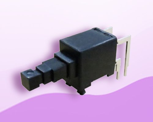 Pushbutton Switches locking action