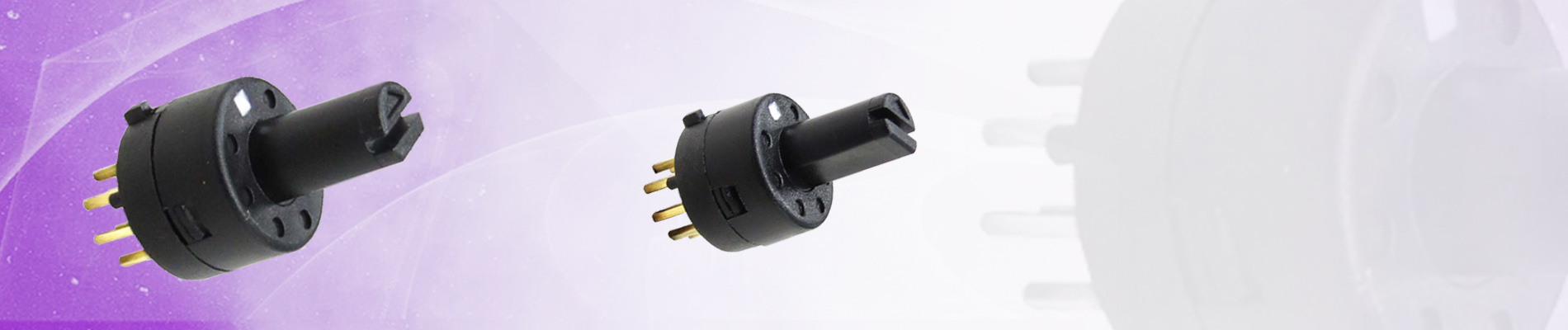 Long-Life Rotary Switches (RT2)