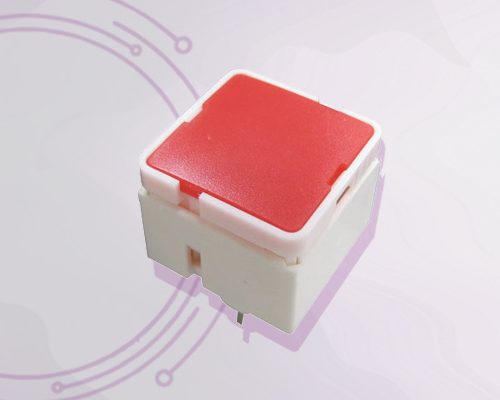 Long Travel Tact Switches (KS)