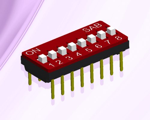 Low Profile Box Type