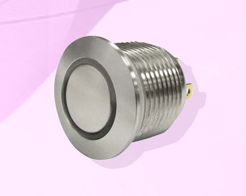 Metal Pushbutton Switches (16mm)