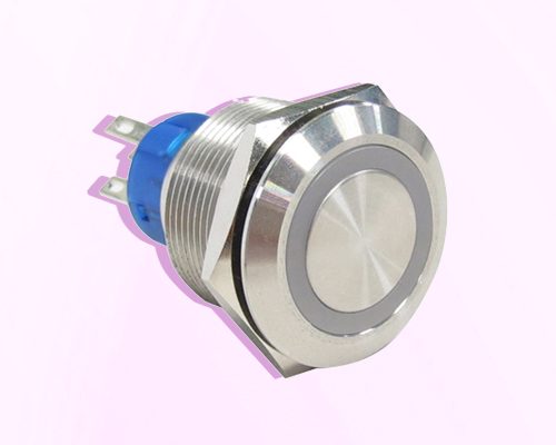 Metal Pushbutton Switches (22mm)