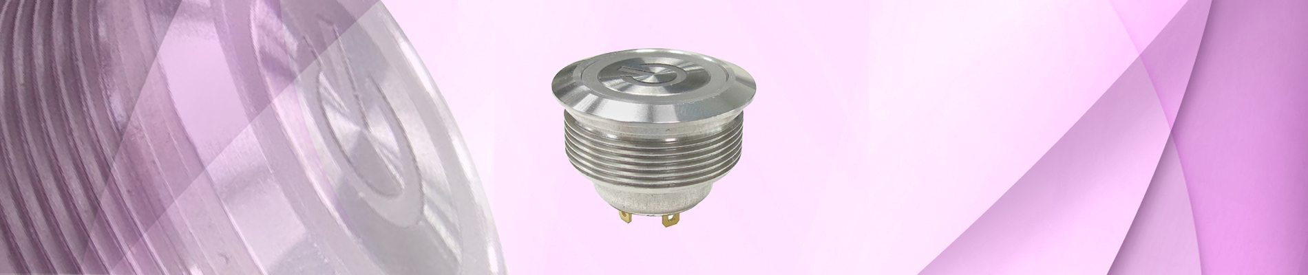 Metal Pushbutton Switches (25mm)