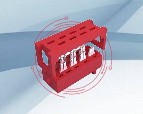 Micro Match IDC Socket Connectors