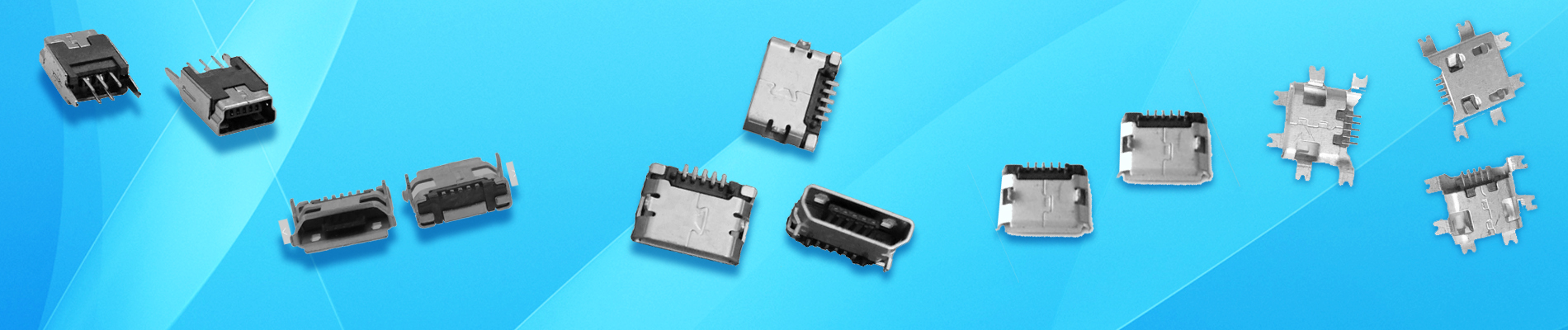 Mini&Micro USB Interfaces