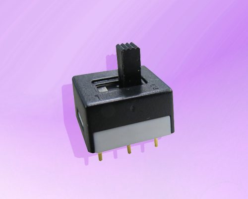 Miniature Slide Switches for P.C. Board