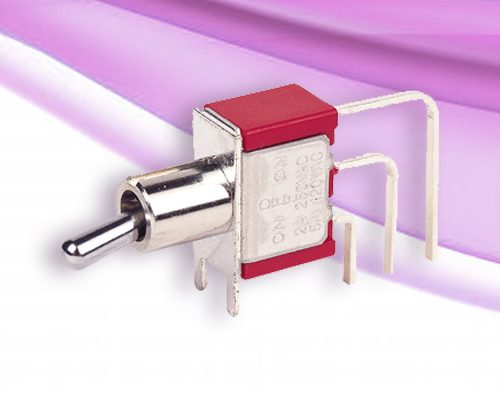 Miniature Toggle Switches