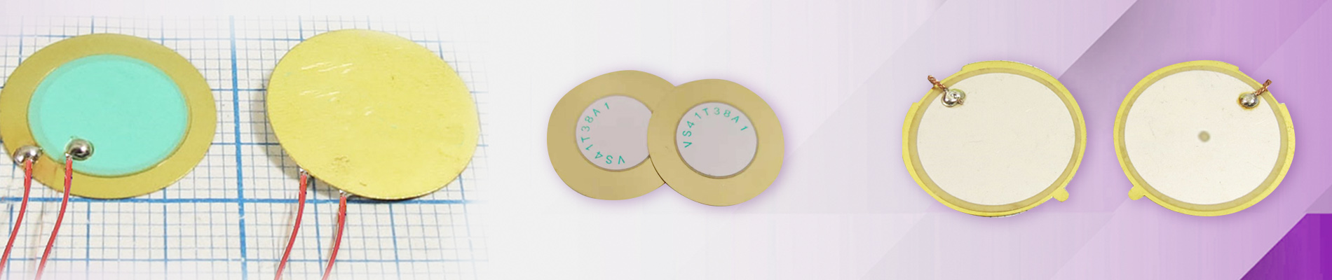 Avisadores Acústicos Piezoeléctricos