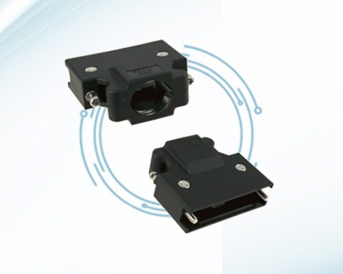 Plastic SCSI Cover Section