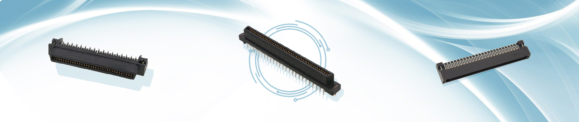 Plastic SCSI Section