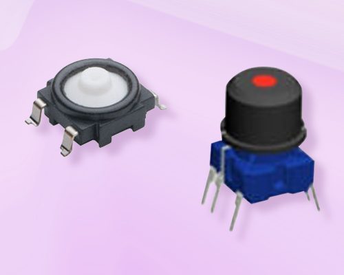 Pushbutton Switches IP67 10.000.000 Op. Life Time