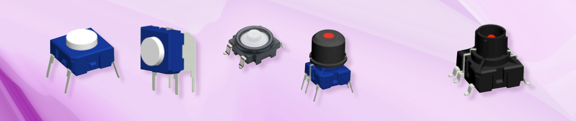 Pushbutton Switches IP67 10.000.000 Op. Life Time