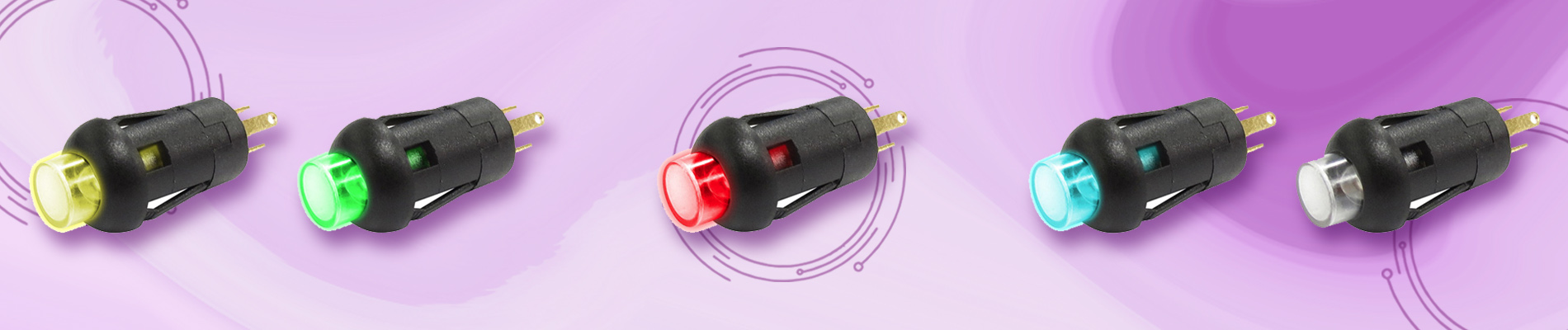 Pushbutton Switches (PBL)