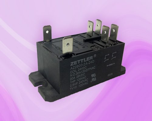 Relés de Carga de Vehículo Eléctrico & Energías Renovables (Inversores)