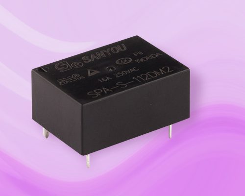 Relés de Enclavamiento Margnético