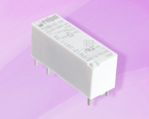 Relés Miniatura para PCB