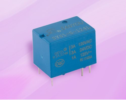 Relés Telecomunicación