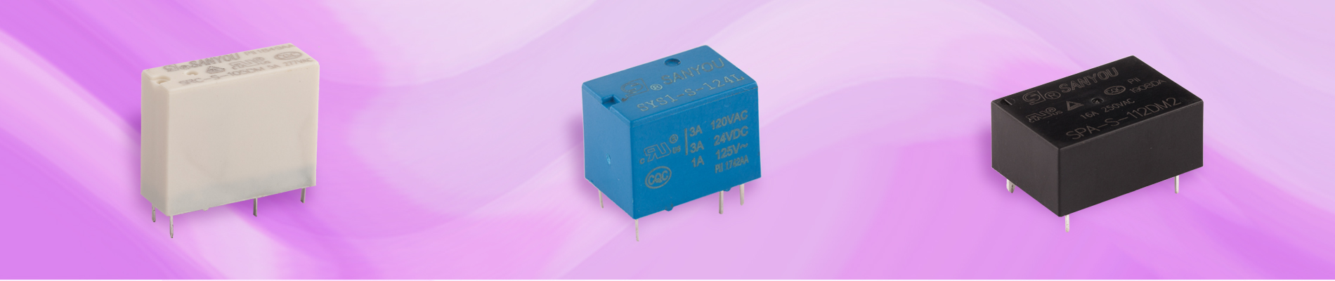 Relés Telecomunicación