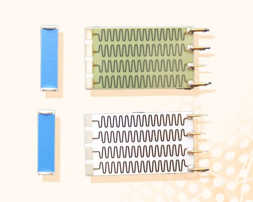 Resistencias Alto Voltaje