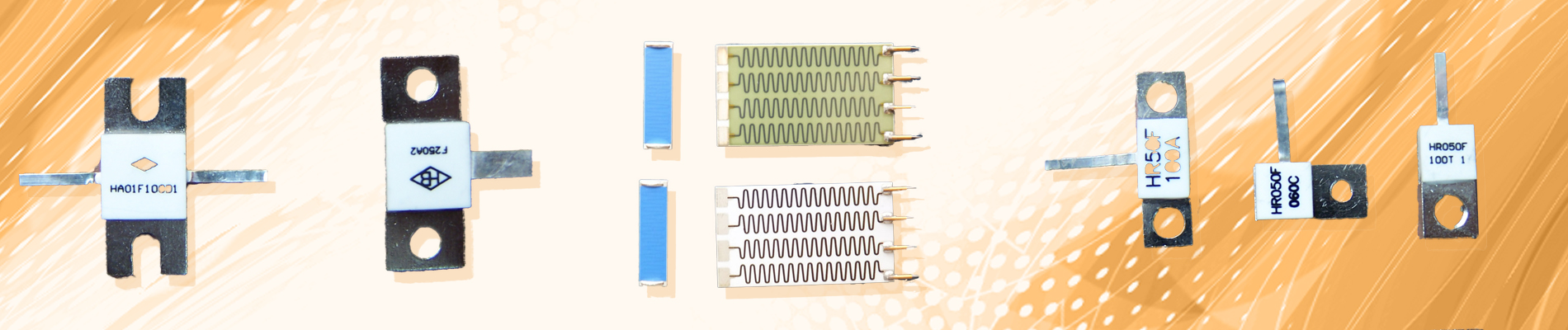 Resistencias Alto Voltaje