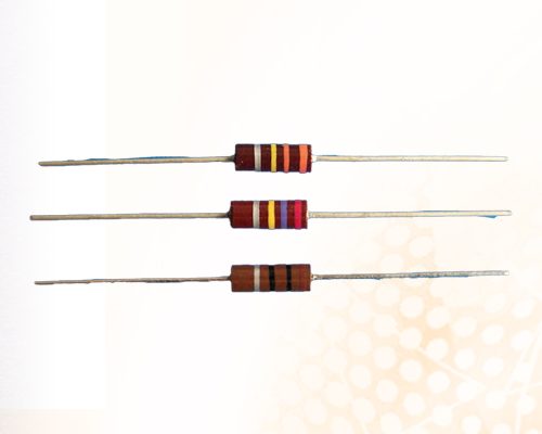 Resistencias de Carbón