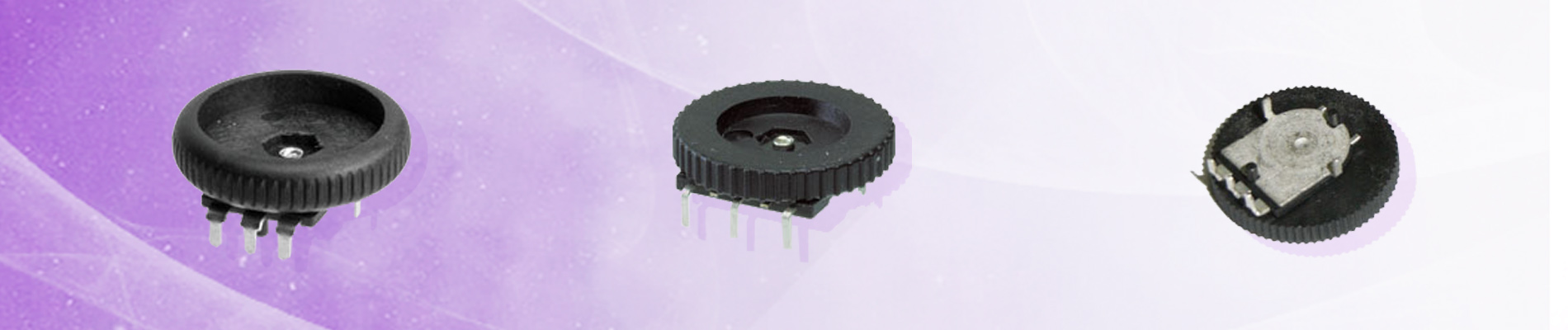 Rotary Switches (REA, REB)