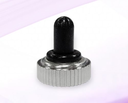 Rubber-Hood Nameplate