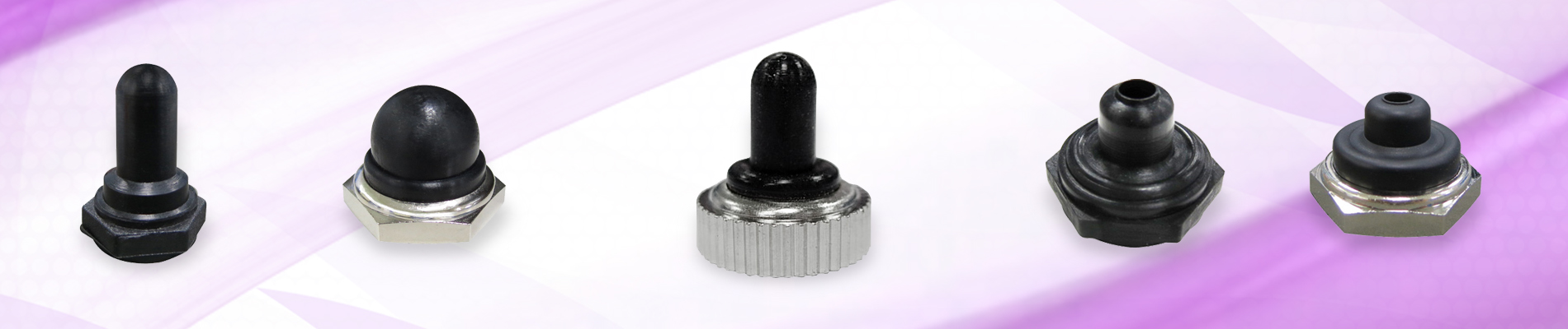 Rubber-Hood Nameplate